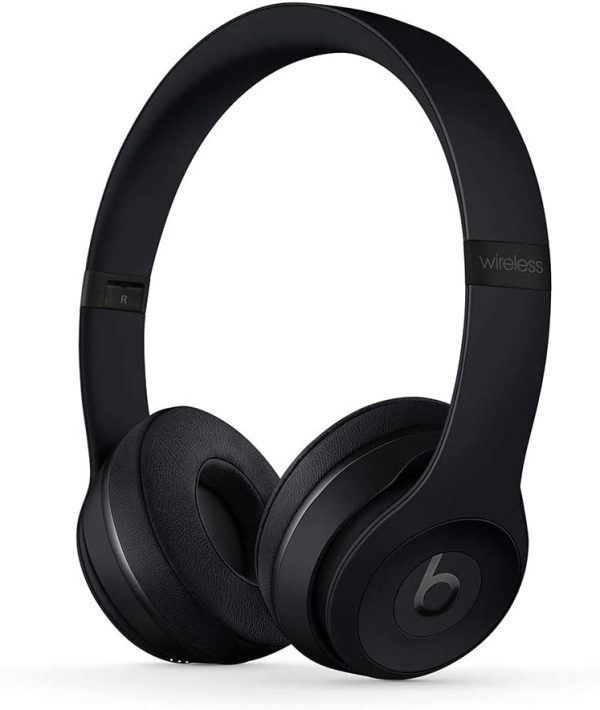 Wireless On-Ear Headphones – Apple W1 Headphone Chip, Class 1 Bluetooth