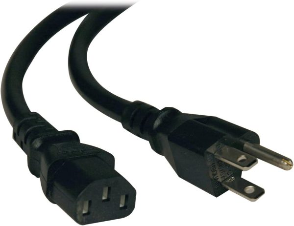 Tripp Lite Heavy Duty Computer Power Cord