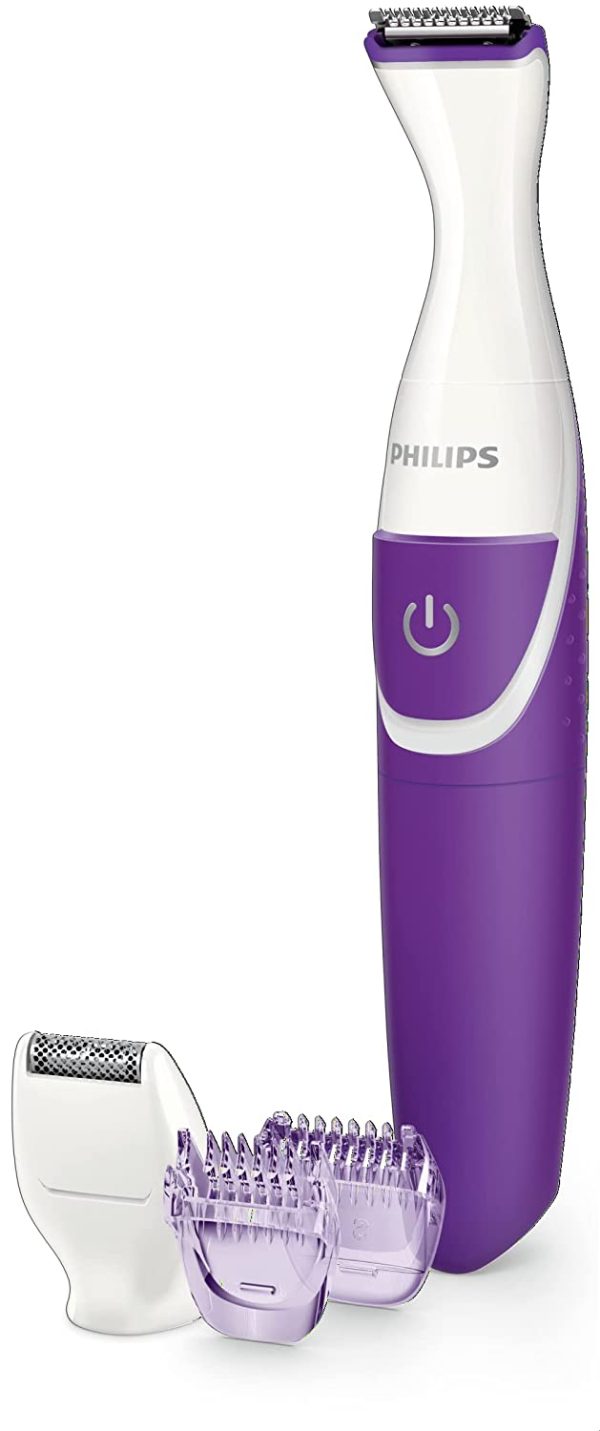 Genie Cordless Trimmer for Bikini Line Hair Removal