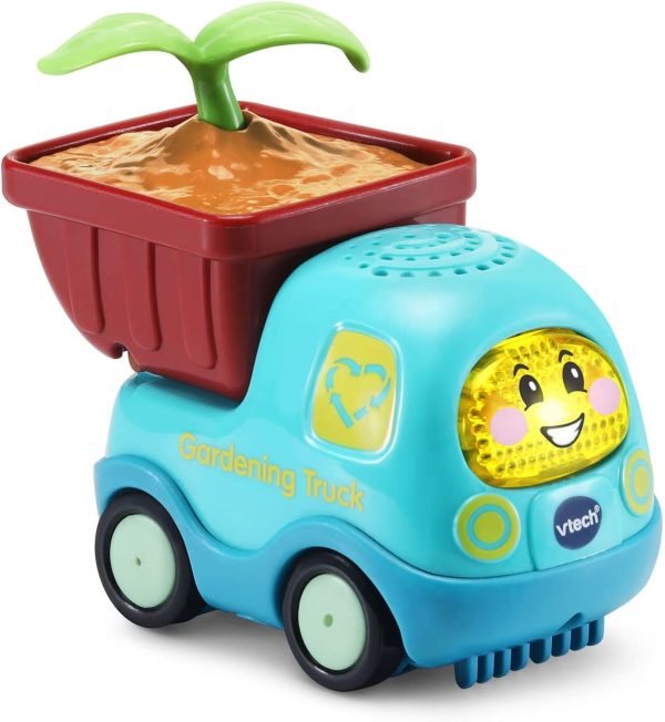 VTech Go! Go! Smart Wheels Earth Buddies Gardening Truck