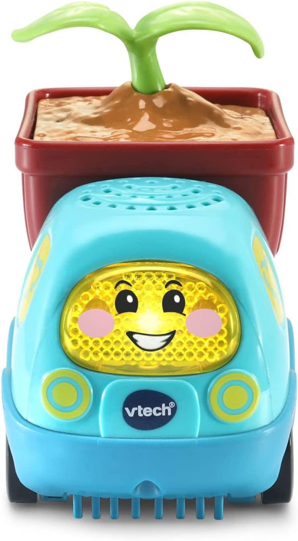 VTech Go! Go! Smart Wheels Earth Buddies Gardening Truck - Image 2