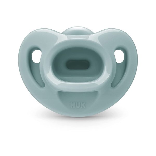 NUK Comfy Orthodontic Pacifiers - Image 2