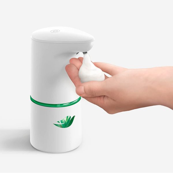 Nourishing Foaming Hand Wash Touchless Battery Operated Dispenser