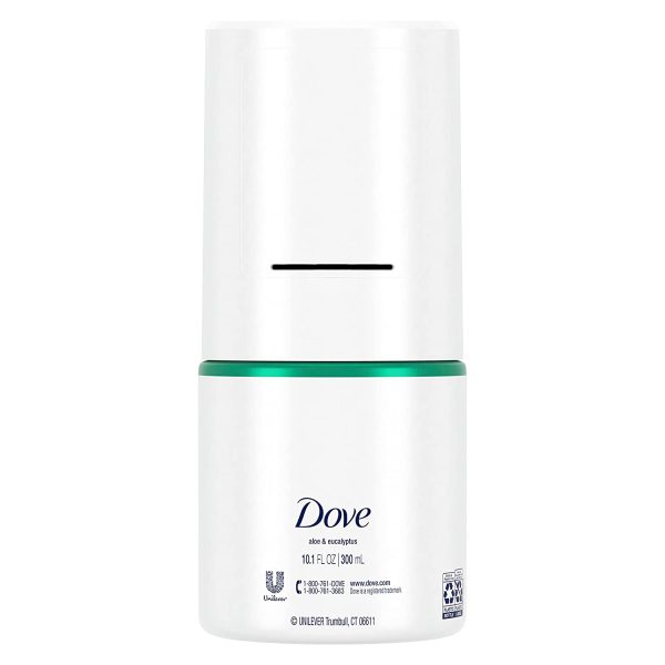 Nourishing Foaming Hand Wash Touchless Battery Operated Dispenser - Image 2