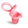 Fresh Food Feeder, 2 Pack, Coral/Purple - Image 2
