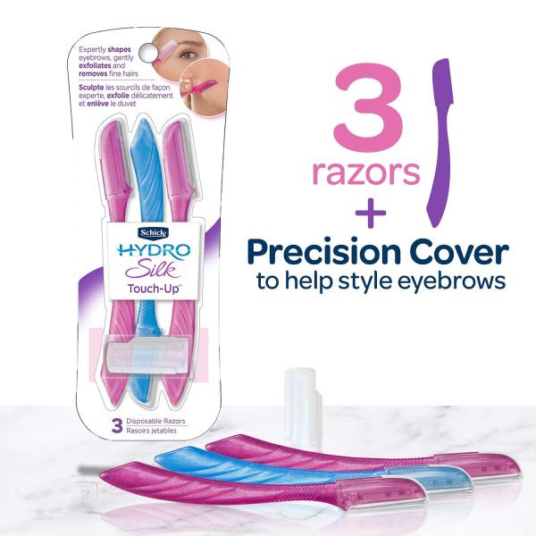 Touch-Up Exfoliating Dermaplaning Tool