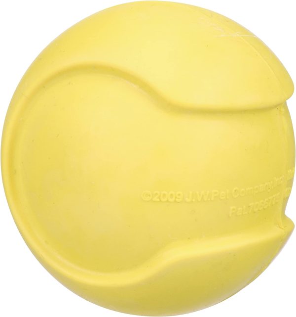 W Pet Company iSqueak Bouncin' Baseball Dog Toy - Image 2