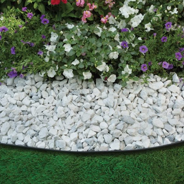 EasyFlex 3000-100C Traditional No-Dig Landscape Edging - Image 2