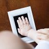Newborn Baby Handprint or Footprint Clean-Touch Ink Pad Kit - Image 2