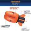 Aerobie Sonic Fin Football, Aerodynamic Russel Wilson Football Toy