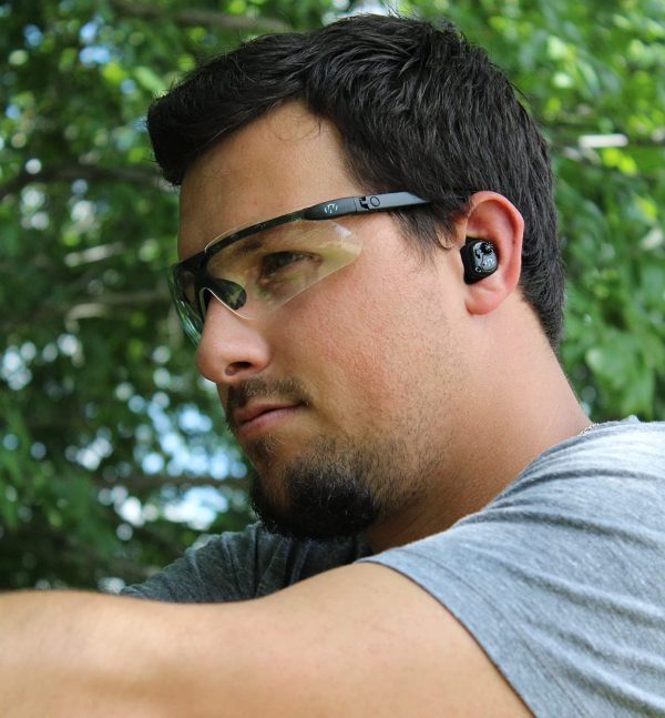 Walker's Sport Glasses with Interchangeable Lens - Image 2
