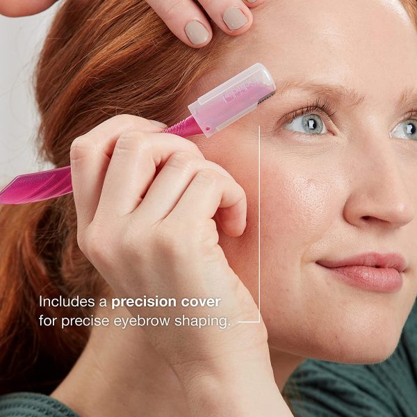 Touch-Up Exfoliating Dermaplaning Tool - Image 2