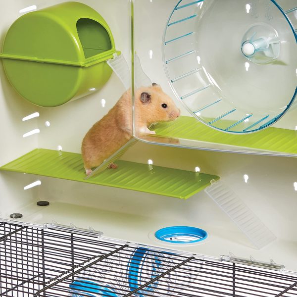 Hamster Cage | Awesome Arcade Hamster Home - Image 2