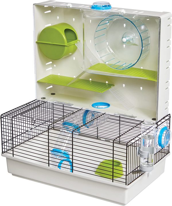 Hamster Cage | Awesome Arcade Hamster Home