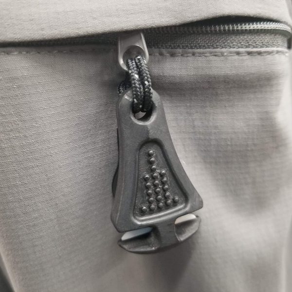 CUTTERZ Line Ceramic Blade Zipper Pull Fishing Line Cutter