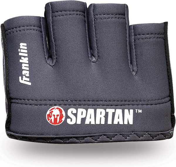 Franklin Sports Spartan Race Minimalist Traditional OCR Glove Pair - Image 2