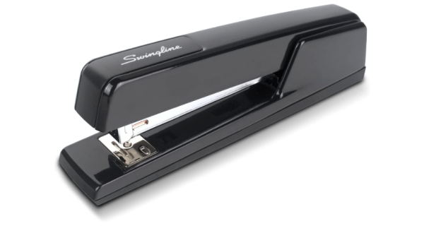 Swingline Stapler, 747, Classic Desktop Stapler Heavy Duty