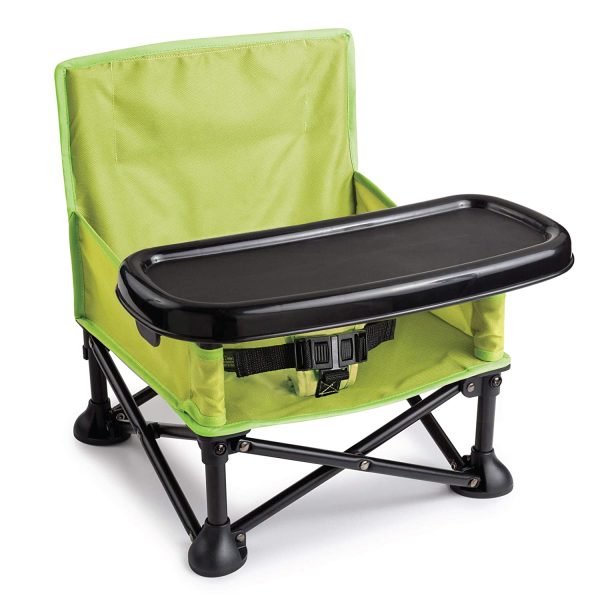 Baby Summer Pop ‘N Sit Portable Booster Chair